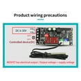 thumbnail image 4 of Thermostat,Android And Ios And Ios Support Temperature App Support Remote Wifi App Support Android Support 15 Cloud Temperature Temperature Dsfen Havou Xinzy, 4 of 5