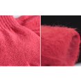 thumbnail image 4 of Gants Unisexe Tricotés Demi-Doigts Mitaines Gants d'Ordinateur, 4 of 10