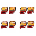 thumbnail image 1 of 8 Pcs Accessoire de Crawler Rc à l'Échelle 1/10, Mini Réservoir de Carburant pour D90 Axial Wraith Scx10 (Rouge), 1 of 4