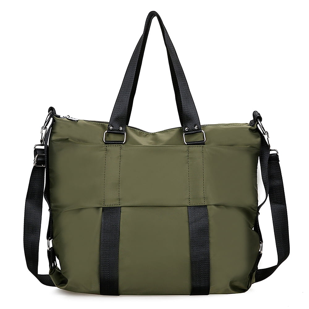 nylon tote bags for work