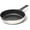 Cream, variant on Caraway Cast Iron Skillet - 8” Enameled Cast Iron Pan With 3 Layer Enamel Coating - No Seasoning Required - Compatible With All Stovetops - Free From Forever Chemicals - Gray