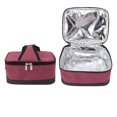 thumbnail image 1 of Electric Lunch Box Food Heater USB Constant Heating Insulation Bag Portable Electric Lunch Box Food Heater Heated Lunch Box Bag, 1 of 8