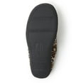thumbnail image 7 of DF by Dearfoams Women's Tasha Velour Clog with Memory Foam Slippers, 7 of 7