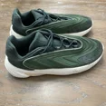 thumbnail image 3 of Adi-das Ozelia Mens Sneakers Size 10 Green Lace Up EVM 004001 Casual Everyday, 3 of 6