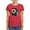 Red, variant on CafePress - Sunflower Life T Shirt - Women's Traditional Fit Dark T-Shirt
