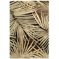 thumbnail image 2 of Safavieh Martha Stewart Wool Hand Crafted .25 MSR3268A Brown, Tan 9'6" x 13'6" Rug, 2 of 7