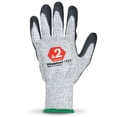 thumbnail image 5 of Truline Mission 222 Cut-Resistant Coated & Dipped Gloves, Cut Level A2, Grey, Size S, Case of 144, 5 of 5