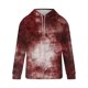thumbnail image 2 of Sudadera con capucha para hombre, diseño de Día de Todos los Santos, con bolsillos, manga larga, sudadera con capucha, sudadera con capucha, blusa de poliéster para hombre, 2 of 5