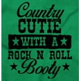 thumbnail image 2 of Nothing Like Southern Girl Country Womens Slim Fit Graphic Tee Brisco Brands M, 2 of 5