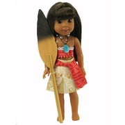 Moana Island Princess Outfit for 14inch Dolls | American Fashion World