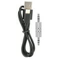 thumbnail image 4 of Adaptateur à Collier Forte Compatibilité Pratique à Transporter Apparence à la Mode Matériau ABS Adaptateur Bureau pour Maison Standard Noir, 4 of 8
