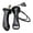 Pair, variant on QSTDGVPW Excavator Joystick Handle Accessories Black Comfort Excavator Joystick Lever Single