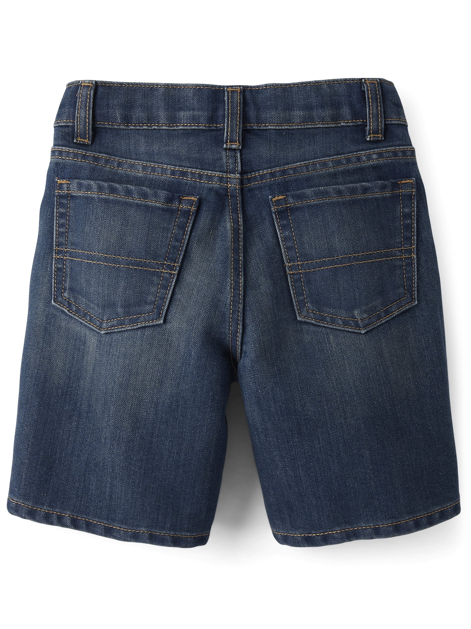 The Children's Place Boys Destructed Jean Shorts, Sizes 4-16
