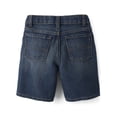 thumbnail image 2 of The Children's Place Boys Destructed Jean Shorts, Sizes 4-16, 2 of 3