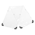 thumbnail image 4 of LEORX Portable Folding Awning Rain Tarp Camping Tent Sunshade Great For Outdoor Adventures, 4 of 8