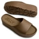 thumbnail image 4 of Sandalias con plataforma Lemon Jelly Sunny para mujer, color bronce, talla 40-41, 4 of 8
