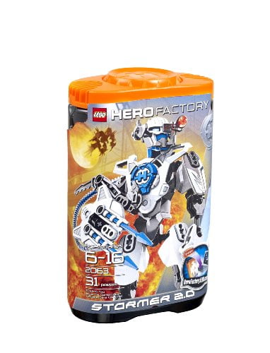 lego hero factory stormer
