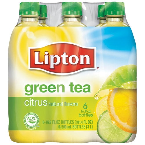 is bottled lipton green tea citrus good for you is bottled lipton green tea citrus good for you