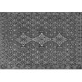 thumbnail image 1 of Ahgly Company Indoor Rectangle Persian Gray Traditional Area Rugs, 8' x 12', 1 of 1