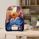 thumbnail image 4 of We Bare Bears Mochila transparente temática, resistente y duradera, bolsa see-through para trabajo, deporte, universidad y viaje, 31 × 43 cm, 4 of 6
