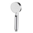 thumbnail image 3 of Cabezal de de mano de alta presión Accesorio de 5 configuraciones de rociado Instale mente Tornillo universal desmontable en conector G1 / Plata Colco Cabezales de ducha, 3 of 8