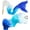 Color C, variant on 1 Pairs Artificial Silk Belly Dance Fans,TGY 1.5 Meter/ 59in Long Belly Dance Silk Fan,Folding Imitated Silk Fans for Dance Dancer Women Dancing Show
