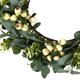 thumbnail image 4 of Guirnalda colgante de plantas artificiales de PVC, decoraciones navideñas de 50 CM, guirnalda navideña, 4 of 9