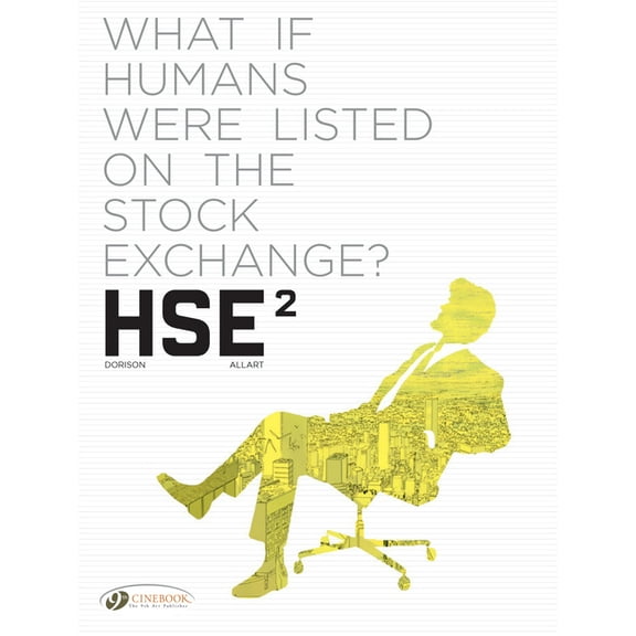HSE: HSE : Human Stock Exchange (Paperback)