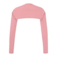 thumbnail image 4 of Womens Arm Sleeves Shawl Sleeves Breathable Outdoor Casual Coverup Tops, 4 of 4