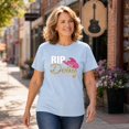 thumbnail image 3 of Wild Bobby Country Music Legend RIP Graphic Tee Mens & Womens Unisex Tshirt, 3 of 7