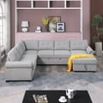 thumbnail image 2 of Monroe Lifestyle Sectional Sofa, 2 of 5