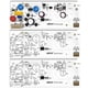 thumbnail image 1 of Kit de luz LED para refrigerador de 2 piezas HPUY W10515058 W10515057, 1 of 6