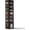 Black, variant on WoofPaw Black Rotating Shoe Rack Tower, 7 Tier 360° Shoe Storage for Closet, 73" Tall Vertical Carousel Organizer for Sneakers, Boots & Hats, Modern Industrial Corner Shelves (No Tool Assembly)