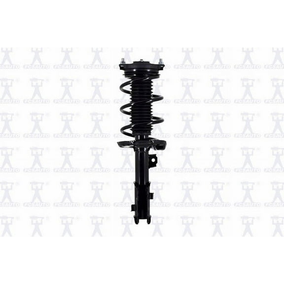 Focus Auto Parts Suspension Strut And Coil Spring Assembly P/N:1334051L