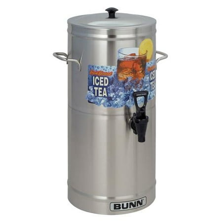 - Bunn - TDS-3 - 3 Gallon Iced Tea Dispenser