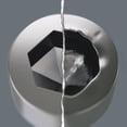 thumbnail image 3 of Juego de llaves Wera 950/9 HEX-PLUS de 3 llaves en L métricas negras y láser, 3 of 9