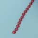 thumbnail image 5 of Cadena de Telón de Fondo Bodas para Cualquier Arte de Bricolaje, Ramo , Guirnaldas , Adornos de rojo Gloria Guirnalda de cadena de cuentas artificial, 5 of 9