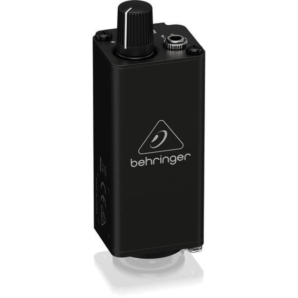 Behringer Powerplay PM1 Ceinture de Moniteur Intra-Auriculaire Personnel à 1 Canal (PM1d3)