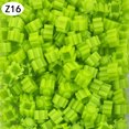 thumbnail image 1 of 100 piezas de bloques de construcción de microdiamantes de 8 x 8 mm con diseño de píxeles en 20 colores, ladrillos pequeños 3D para bricolaje, juguetes educativos para niños, 1 of 5