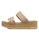 thumbnail image 2 of Sandalias para Mujer Jema 1520 dorado 22, 2 of 4