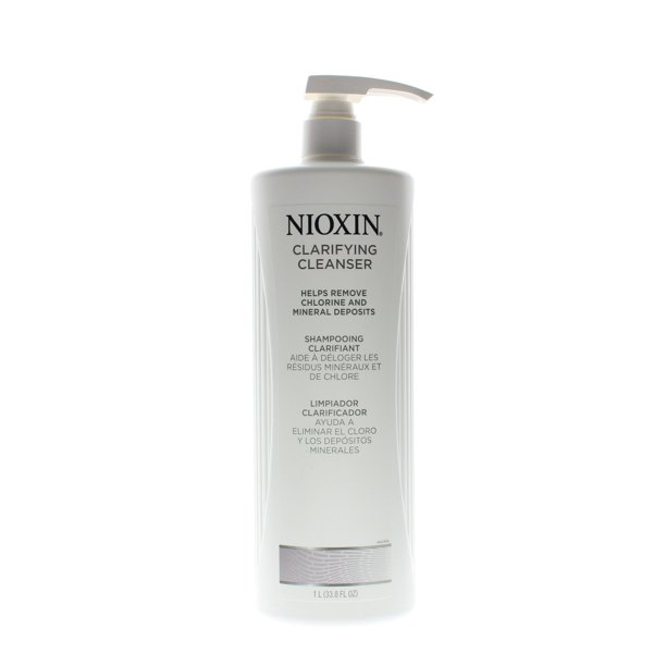 Nioxin Clarifying Shampoo By Nioxin, 33.8 Oz