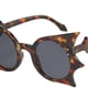 thumbnail image 5 of Gafas de sol forma de murciélago Fernando Irregulares Hip Hop Estilo B, 5 of 6
