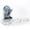 Light Blue, variant on blinger® Limited Edition Reflections Crystal Refill Packs | 75 Precision-Cut Glass Crystals | Light Rose 5 MM | Gem Stamper Not Included