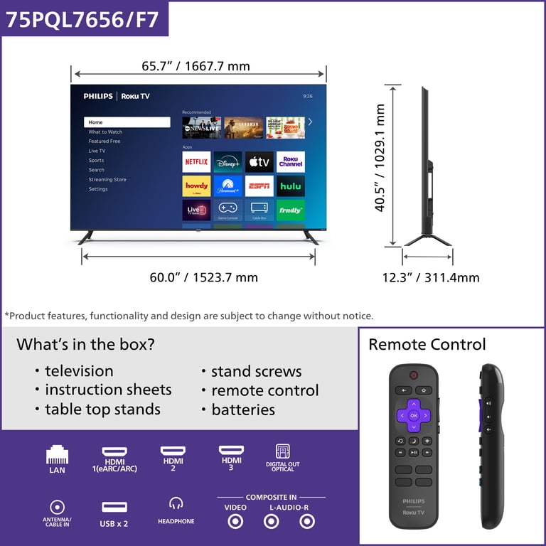Philips 75