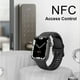 thumbnail image 4 of Reloj Inteligente Fralugio Watch 8 Max Ips Hd Nfc Negro Sport, 4 of 9