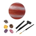 thumbnail image 2 of G Children'S Archaeological Excavation The Eight Planets Of The System Toy, 2 of 5