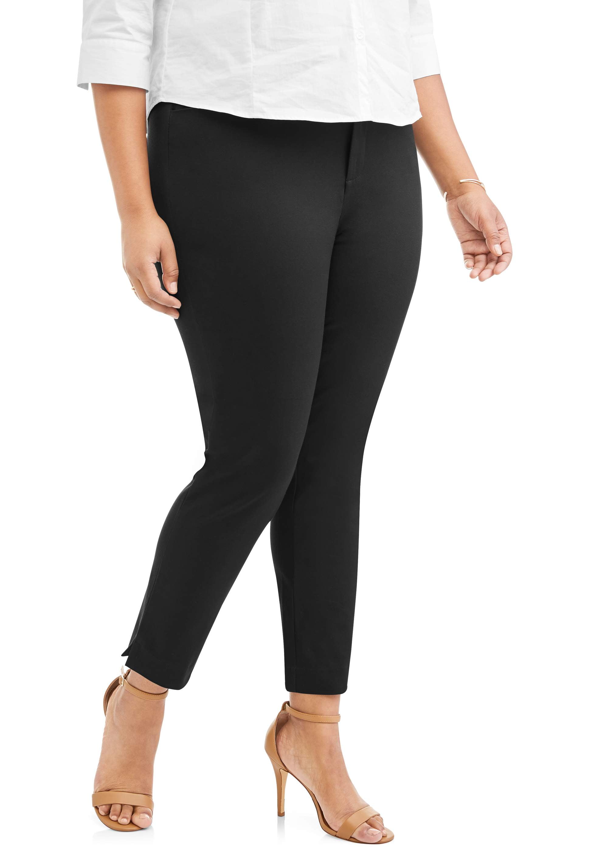 faded glory stretch pants