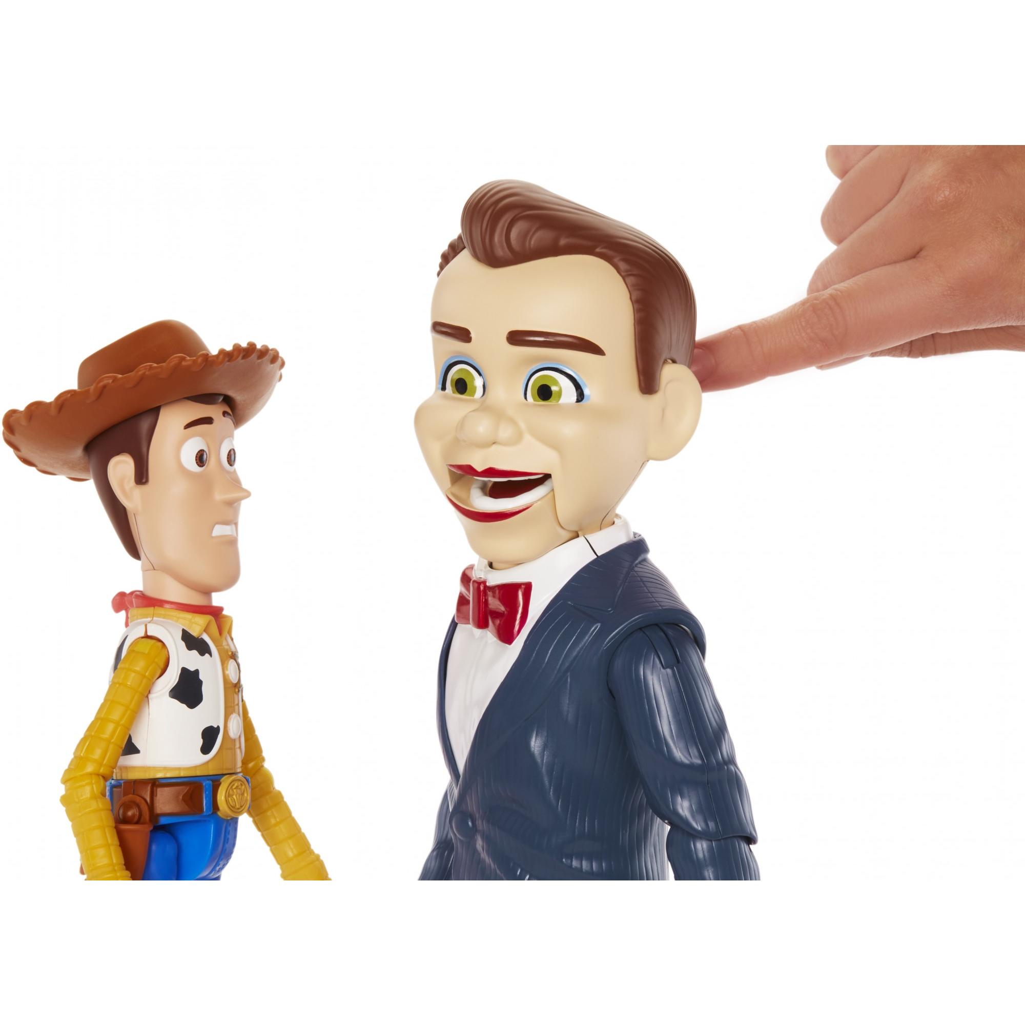 トイ・ストーリー4 BensonとWoody 2パック Disney Pixar Toy Story 4 Benson and Woody Figure 2-Pack | eBay
