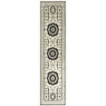 thumbnail image 3 of SAFAVIEH Kenya KNY625A Hand-knotted Ivory / Grey Rug, 3 of 9