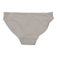 thumbnail image 2 of Pantaleta Hanes para Mujer Estilo Tipo Wafle Gris Talla M, 2 of 4